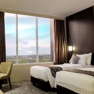 Kamar kembar deluxe